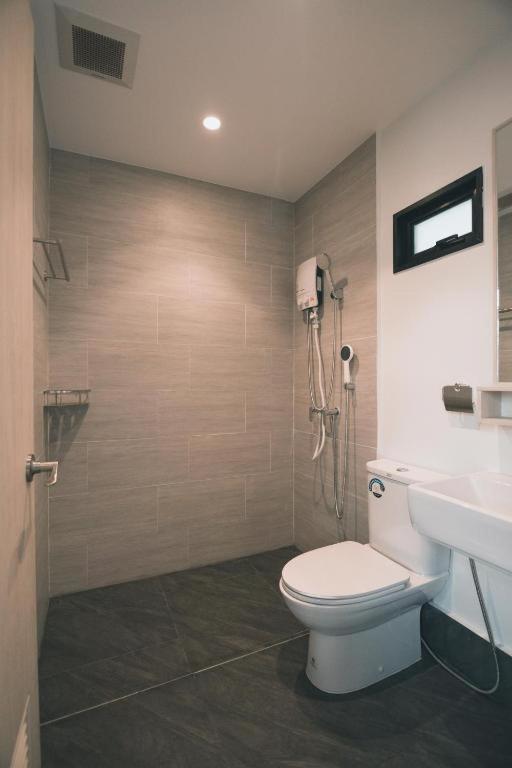 41Cafetel Hostel Bangkok Bagian luar foto